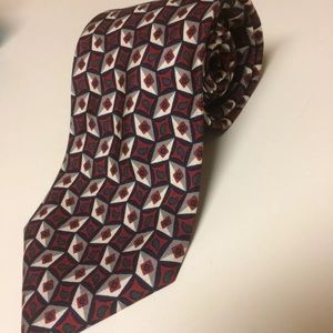 🎉SALE🎉 Brooks Brothers Genuine All Silk Tie BFS